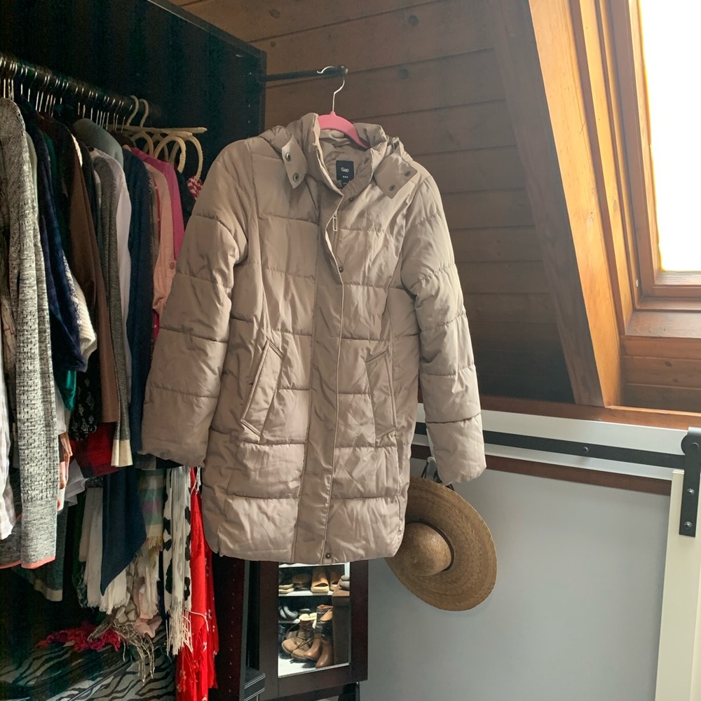 Long jacket